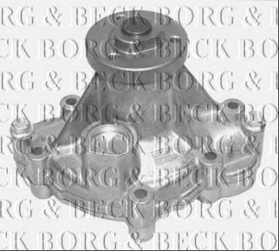 BORG & BECK bwp2146 -  Водяной насос